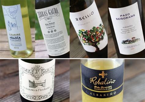 6 Albariños To Try Out Vindulge Wine Guide Wine Albariño