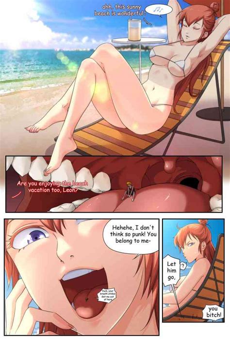 Beach Buffet Nhentai Hentai Doujinshi And Manga