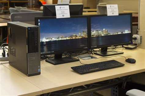 Dell Optiplex 3010 Mini Tower Desktop Workstations With Windows 10