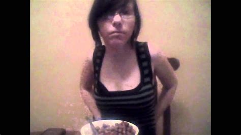Girl Eating Cereal Youtube