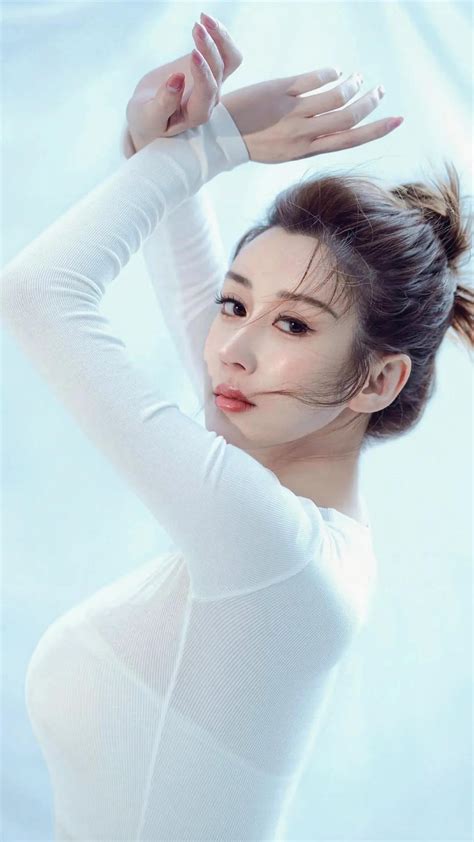 Sexy And Charming Jiang Yanxi Inews