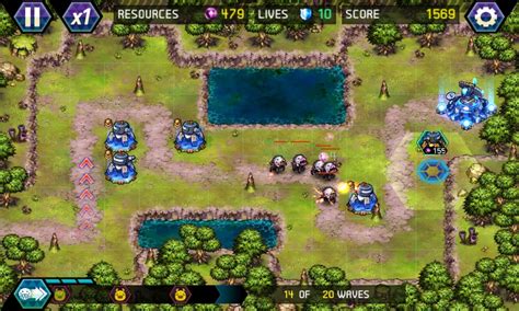 Tower Defense Review All About Windows Phone