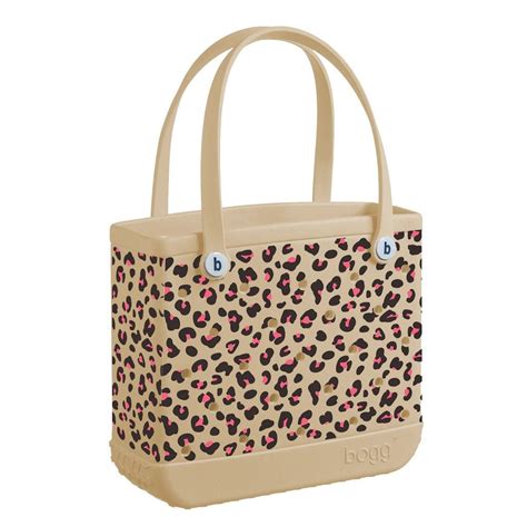 Baby Bogg Bag Haute Pink Leopard Bogg Bag Waterproof Tote Babysupermarket