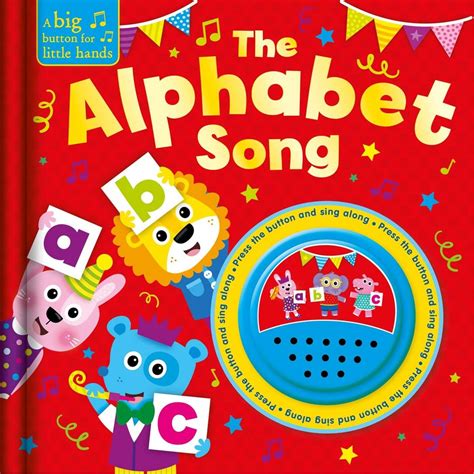For details, please email our volunteer book club coordinator. The Alphabet Song | Book by IglooBooks | Official Publisher Page ...