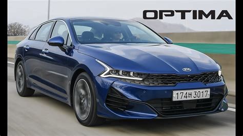 2021 Kia Optima K5 Highlights And Features Youtube