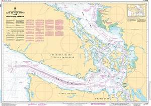 Nautical Chart Strait Of Juan De Fuca Best Picture Of Chart Anyimage Org