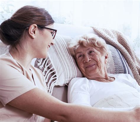 Benefits Of Respite Care For The Elderly And Caregivers Nhc
