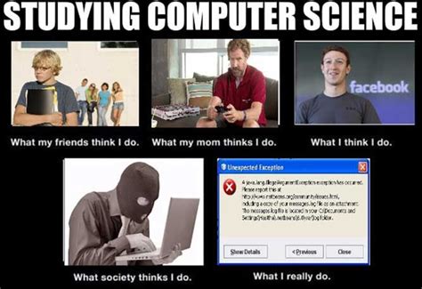 Explain The Different Between Computer Science And Information