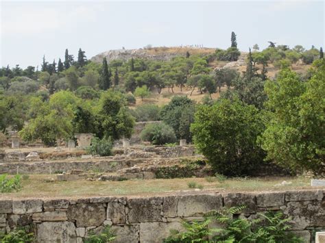 Cannundrums The Areopagus Or Mars Hill