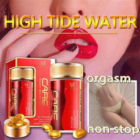 female orgasm gel vaginal tightening stimulant libido enhancement lubricant orgasm liquid