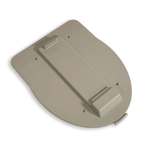 Thetford Rv 1 Piece Floor Plate For Porta Potti Curve 92360 92415 The