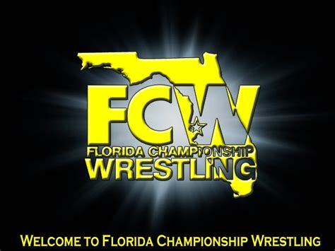 Wrestling News Center Florida Championship Wrestling Unveils New Arena