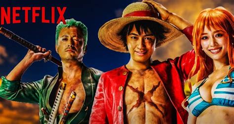 Live Action One Piece Netflix Cast Automasites Aug Hot Sex Picture