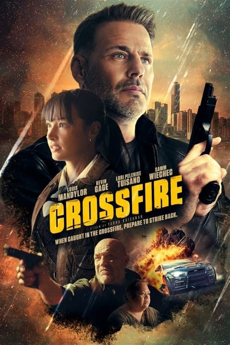 Crossfire 2023 — The Movie Database Tmdb