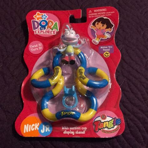 Nick Jr Other Tangle Jr Toys Nick Jr Boots Wsuction Cup Poshmark