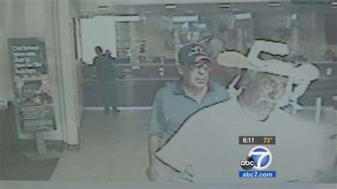 Suspects Sought In Atm Scam That Robbed Man Of Life Savings Abc7 Los