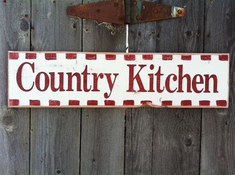 Rusty Nail Signs Painted Country Signs 25