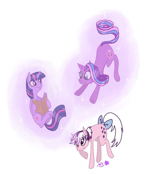 Twilight Generations By Wolfytails On Deviantart