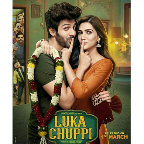 Don't live life without it. Luka Chuppi New Version / It tells the story of a ...