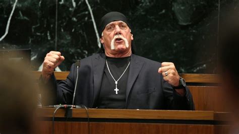 Hulk Hogan Awarded 115 Million In Gawker Lawsuit Abc News