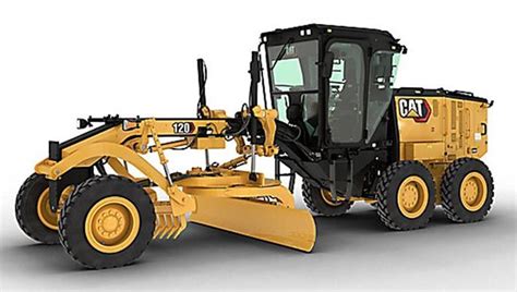 Cat 120 Motor Grader Price And Specification Infra Junction