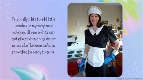 What Youll Need To Get Started As A Sissy Maid