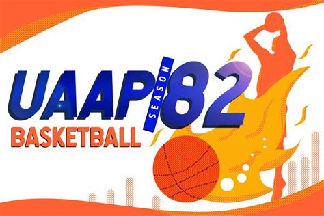 Uaap Season 82 Basketball Sagisag