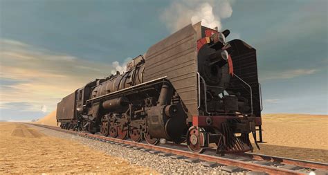 Qj Steam Locomotives Trainz Store