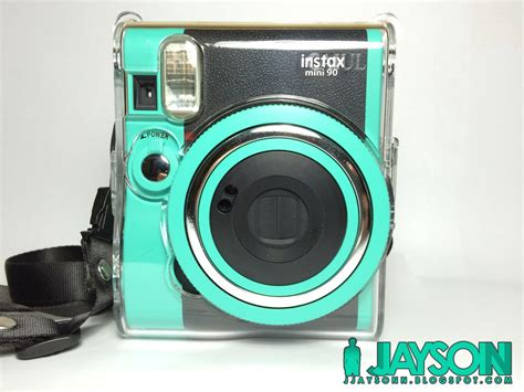 Instax Mini 90 Neo Classic From Fujifilm Jjaysonn