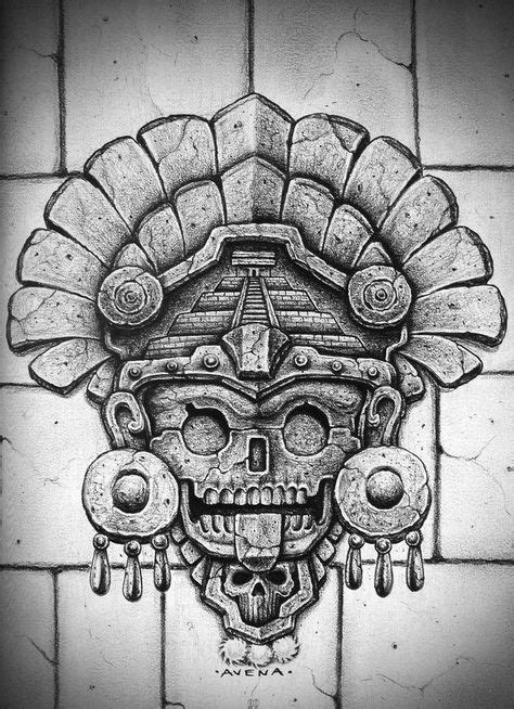 Ideas De Dioses Aztecas En Dioses Aztecas Aztecas Arte Azteca