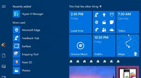 Microsoft Ha Anunciado Las Novedades De La Creators Update De Windows