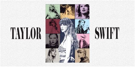 Taylor Swift The Eras Tour Wallpaper Laptop Taylor Swift Wallpaper