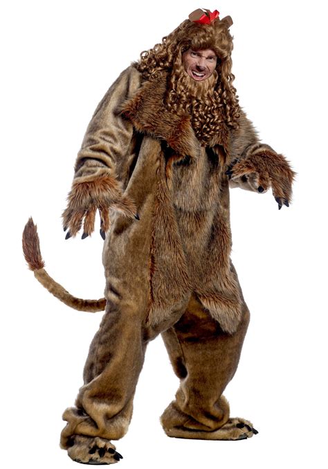 Wizard Of Oz Lion Costume