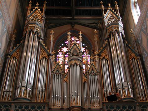 Gorgeous Pipe Organ By Traveling Bard On Deviantart