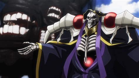 Ainz Ooal Gown Overlord Wiki Fandom Dark Warrior Anime Two By Two