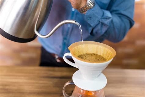 Pour Over Coffee Basics Brewing The Best Cup Of Joe At Home