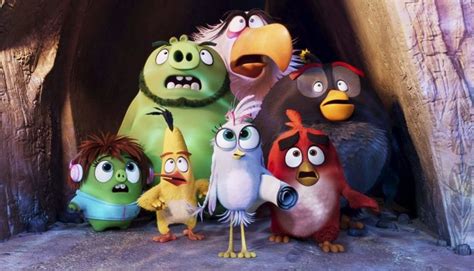 Angry Birds Film 2 Ptak Dla świni Jest Jak Brat