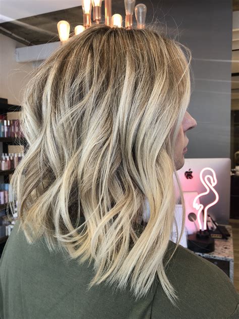 How To Go From Brunette To Blonde Indie Sky Co