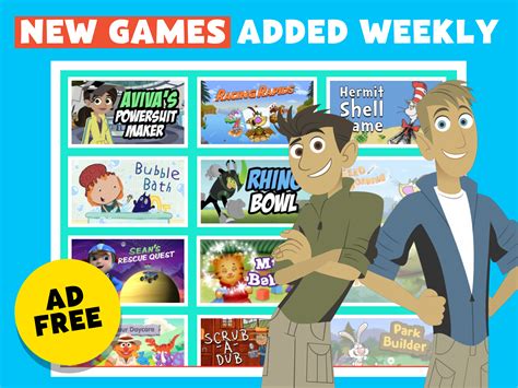 Entertain the kiddos for a minute so you can have a break, and possibly, maybe teach them a little something about letters, colors, or numbers. Play PBS KIDS Games Mobile Downloads | PBS KIDS