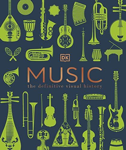 Music The Definitive Visual History Downtr Full