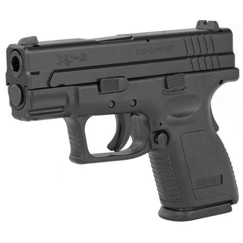 Springfield Armory Xd 9mm Subcompact 3 Ca Comp · Dk Firearms