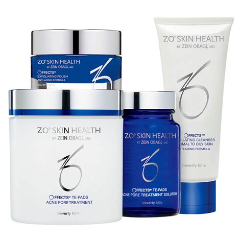 ZO Skin Getting Skin Ready System | Skin health, Skin care dark spots, Skin medical