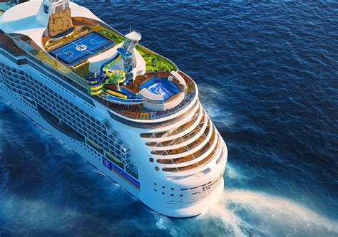 Another Royal Caribbean Cruise Ship Receiving 100 Million Makeover