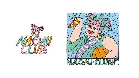 渡辺直美youtubeチャンネル『naomi Club』登録者数100万人突破記念！初のオリジナルストア『naomi Club Store』3