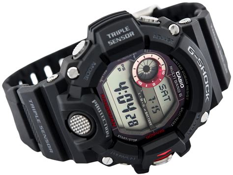 Introducing rangeman, the latest addition to the master of g series of tough and rugged timepieces that are designed and engineered to stand up to the most grueling conditions. CASIO GW-9400 1 899,00 zł cena tanio najtaniej opinie ...