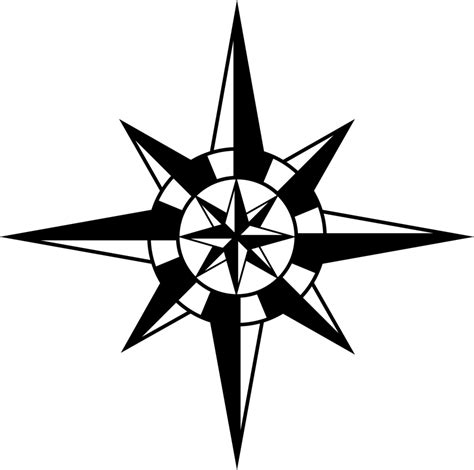 Compass Png Graphic Clipart Design 19807060 Png