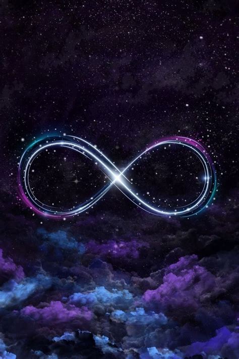Galaxy Infinity Sign Wallpaper Infinity Sign Wallpaper Infinity