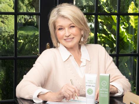 Martha Stewart Just Dropped A Cbd Skin Care Line Newbeauty