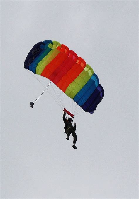 400 Free Skydiving And Parachute Images Pixabay