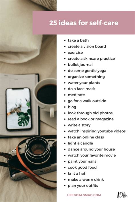 How To Create A Daily Self Care Routine That Youll Actually Stick To